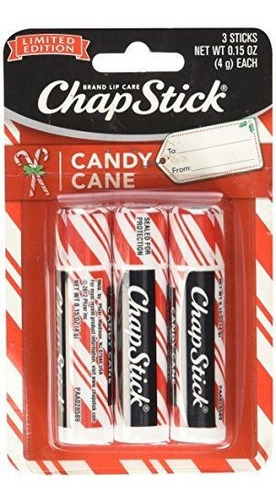 Bálsamos Y Hidratantes - Chapstick Limited Edition Candy Can