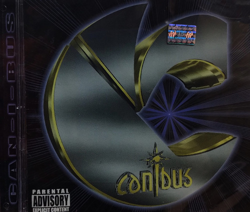 Canibus - Can I Bus - Cd