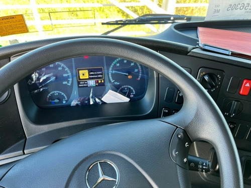 Imagen 5 de 10 de Mercedes Benz Axor 2544 6x2
