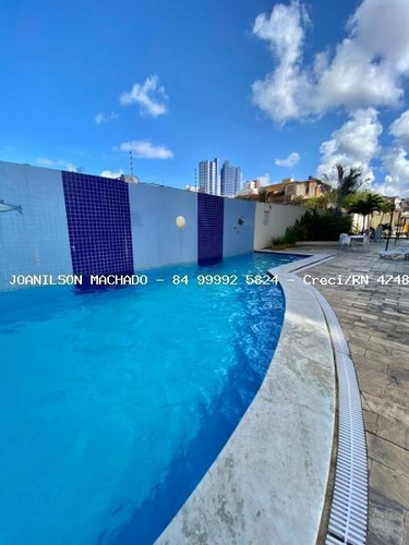 Imagem 12 de 15 de Apartamento Para Venda Em Natal, Tirol - Residencial La Vivance, 3 Dormitórios, 1 Suíte, 3 Banheiros, 2 Vagas - Ap1267-la_2-996341