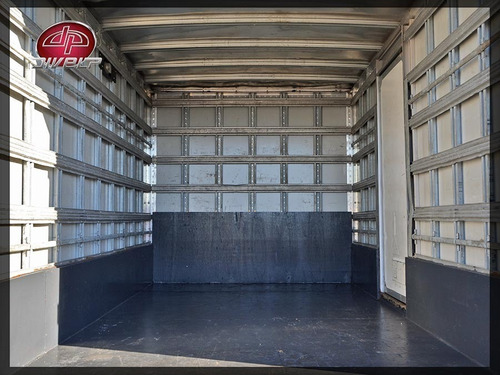 Imagem 4 de 14 de Iveco Chassi Daily 35s14 Com Baú 2019