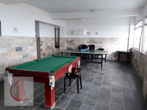 Imagem 2 de 20 de Apartamento Com 2 Dormitórios À Venda, 64 M² Por R$ 220.000,00 - Jardim Imperador - Praia Grande/sp - Ap1707