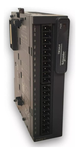 Tm3ai8 Modulo 8 Entradas Analogicas Clp Schneider Novo Nf-e