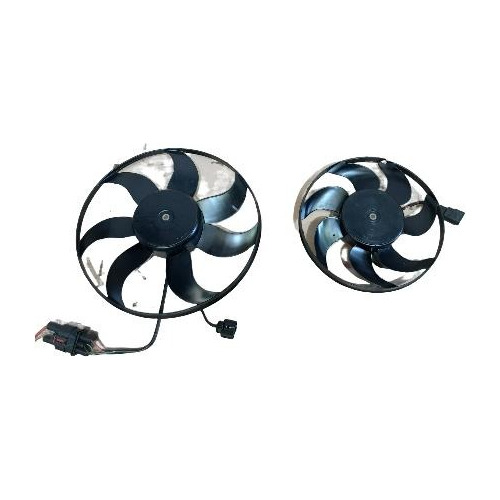 12041 Electroventilador Volkswagen Bora 2018 Usado