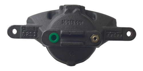 1-caliper Freno Delantero Derecho Dodge Journey 09-12 (Reacondicionado)