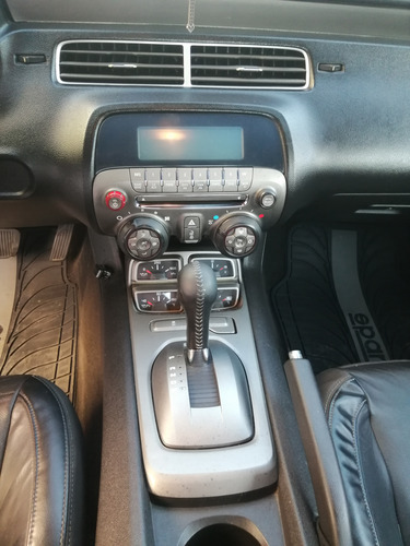 Chevrolet Camaro Ss V8 At