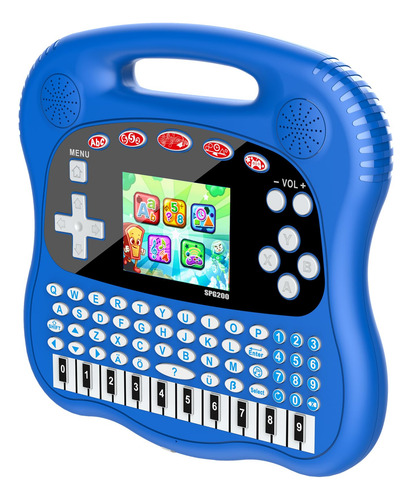 Educational Tablet Guaiyeyeap Interactive For Kids 2+