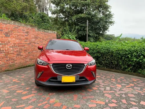Mazda CX-3 2.0 Touring Automática