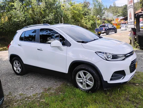 Chevrolet Tracker 1.8 Lt Automática 4x2