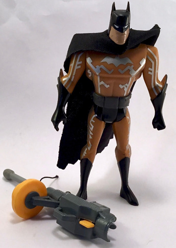 Batman Serie Animada Dark Night Figura Mattel 2008 | MercadoLibre