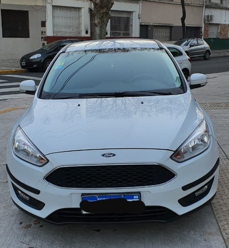 Imagen 1 de 9 de Ford Focus Iii 2016 1.6 Sedan S