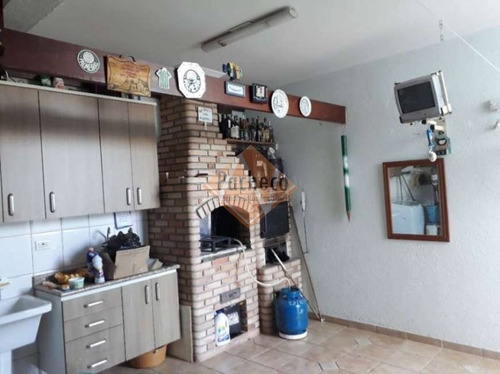 Sobrado Na Penha De França, 280 M², 03 Suítes, 4 Vagas, R$ 1.200.000,00 - 2505