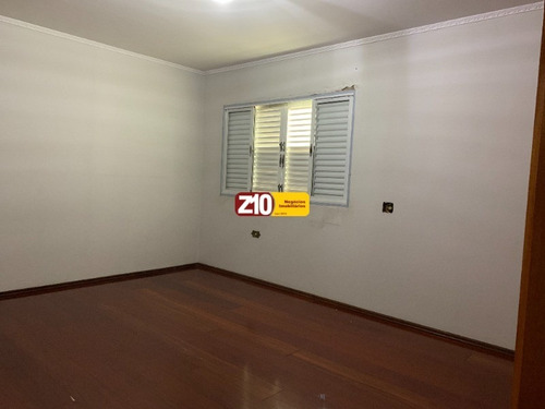 Ca09204 - At. 400m² - Ac. 530m² - Sobrado Em Regiao Comercial Com Edícula - Cidade Nova - Indaiatuba - Ca09204 - 69022451