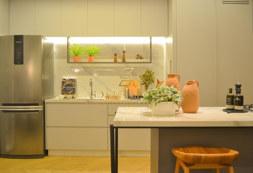 Imagem 27 de 30 de Apartamento À Venda Em Cambuí - Ap000135