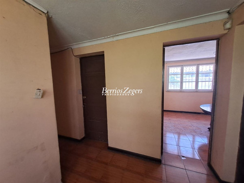 Terreno Construcción En Venta, Macul Cercano A Municipalidad