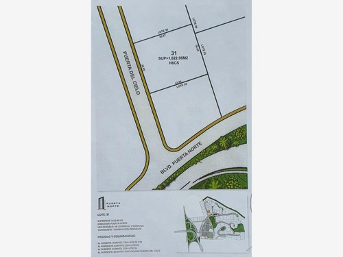 Imagen 2 de 10 de Terreno Comercial En Venta Juriquilla