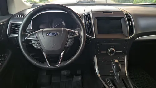 Ford Edge 3.5 Titanium At