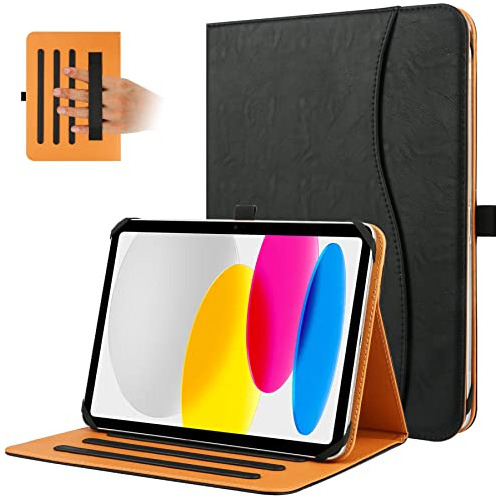 Funda Universal Para Universal 9 10 10.1 Pulgada Tablet Negr