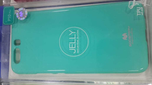 Jelly Case Tpu Protector Estuche Huawei P10 Plus