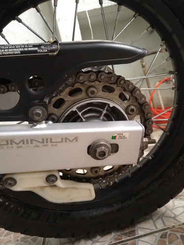 Honda Xre 300 Rally