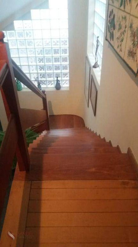 Imagem 13 de 30 de Sobrado Com 4 Dormitórios À Venda, 340 M² Por R$ 1.250.000,00 - Jardim Santa Cruz (campo Grande) - São Paulo/sp - So0382
