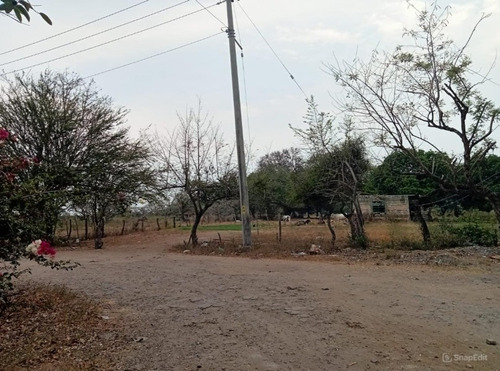 Terreno En Venta En Veracruz Ideal Para Inversión En Mata Cocuite Ver.
