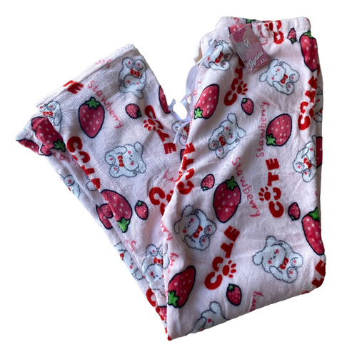 Pantalón Pijama Con Diseños Moda Y Estilo