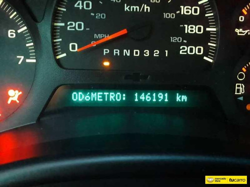 Chevrolet Trailblazer Ltz-automática