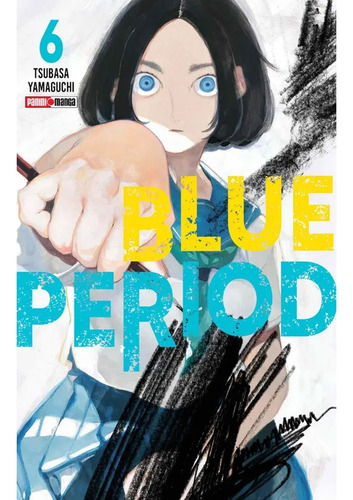 Manga Blue Period Vol 6