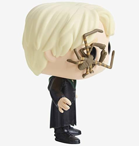 Funko Pop Harry Potter Harry Potter Malfoy Com Whip