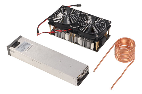 Módulo De Máquina De Calentamiento Por Inducción 2500w Zvs H