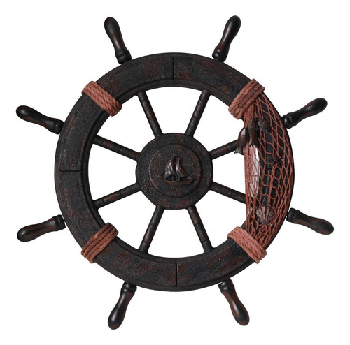 Para Adorno Colgante Modelo De Sala De Estar Barco Los