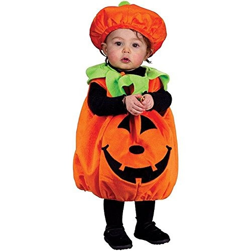 Punkin Cutie Pie Costume, Infant (edades Hasta 24 Meses)