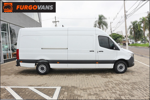 Sprinter 2020 314 0km Furgão Extra Longo Branco