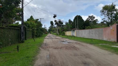 Imagem 2 de 5 de Terreno De Chácara No Bairro Gaivota, Em Itanhaém, Com 3.000 M² De Área Total Ref: 7880/ac