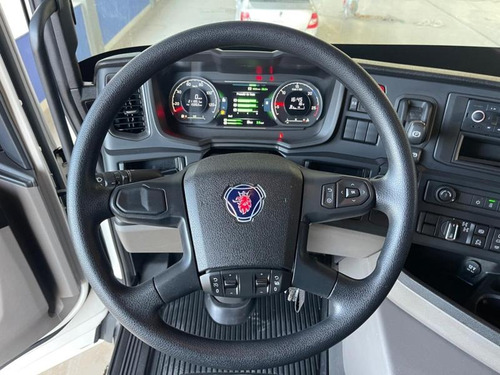 Scania G 560 Xt 6x4, 2024