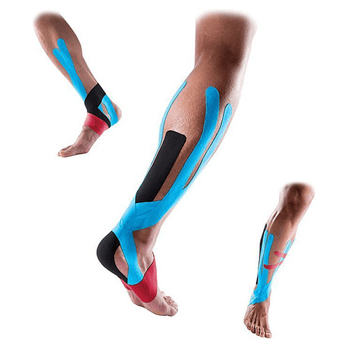 Tape Kinesiologico Mcdavid Pantorrilla-tobillo 6203