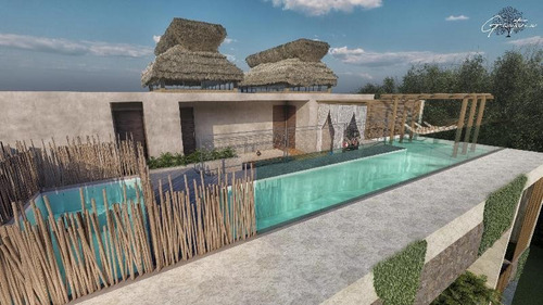 Imagen 13 de 16 de Departamento En Venta En Tulum