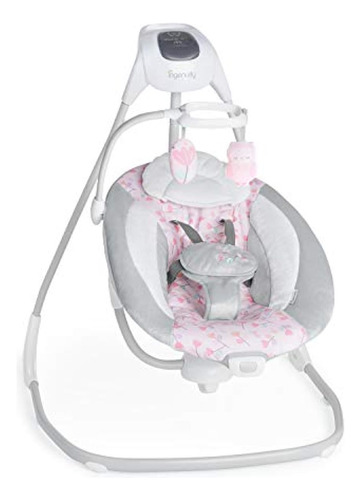 Columpio Para Bebe Multidireccion Marca Ingenuity Simple