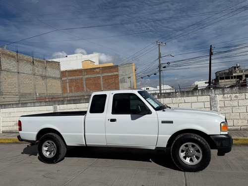Ford Ranger Pickup Xl L4 Crew Cab 5vel Mt