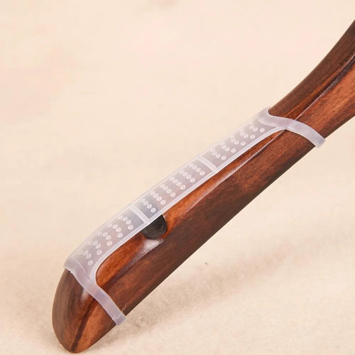 2 X 50 Paquetes Antideslizantes De Silicona Elástica Para G