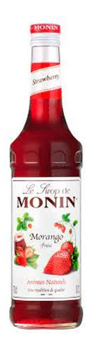 Monin Xarope 700ml (drinks, Chás, Sodas)