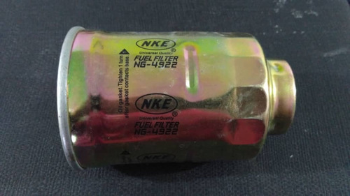 Filtro Para Combustible Nike Ng-4922  Original  100%