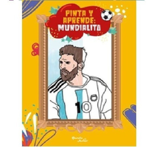 Pinta Y Aprende - Mundialito