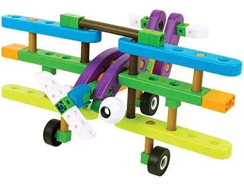 Thames & Kosmos Kids, Primer Ingeniero Aeronáutico | Vástago