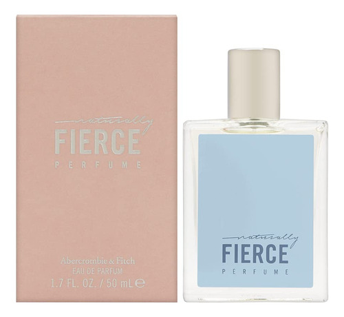 Abercrombie & Fitch Naturally Fierce Edp Spray Mujeres 1.7 .