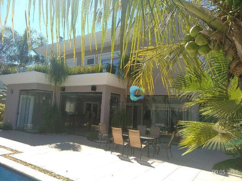 Casa Com 4 Dormitórios À Venda, 615 M² Por R$ 4.300.000,00 - Condomínio Ipê Amarelo - Ribeirão Preto/sp - Ca0845