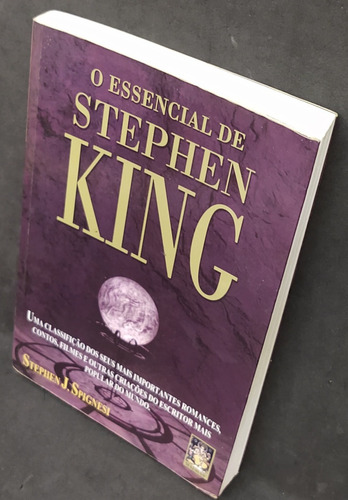 Livro: O Essencial De Stephen King - 2014