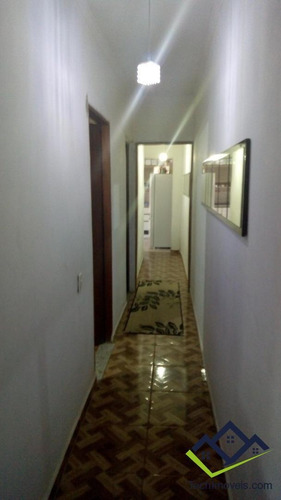 Imagem 11 de 30 de Casa - Ca00055 - 70400899