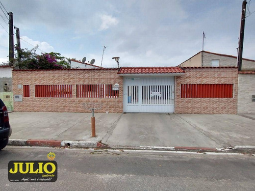 Imagem 19 de 20 de Excelente Oportunidade! Casa Lote Inteiro Em Itanhaém A 300m Da Pista, Apenas R$250mil A Vista Ou Financiamento Bancário! - Ca4637